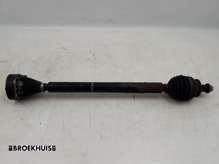 Gebruikte Steekas rechts-voor Seat Ibiza IV (6J5) 1.2 TDI Ecomotive Prijs € 20,00 Margeregeling aangeboden door Autobedrijf Broekhuis B.V.