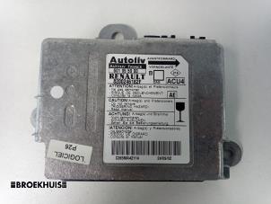 Gebruikte Airbag Module Renault Megane II (BM/CM) 1.4 16V 98 Prijs € 40,00 Margeregeling aangeboden door Autobedrijf Broekhuis B.V.