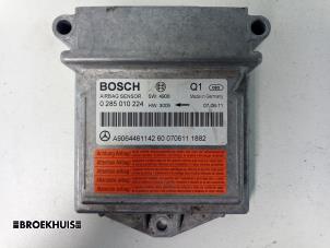Gebruikte Module Airbag Mercedes Sprinter 3,5t (906.63) 311 CDI 16V Prijs € 48,40 Inclusief btw aangeboden door Autobedrijf Broekhuis B.V.
