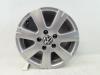 Velg van een Volkswagen Golf Plus (5M1/1KP), 2005 / 2013 1.6 FSI 16V, MPV, Benzine, 1.598cc, 85kW (116pk), FWD, BLF; EURO4, 2004-12 / 2008-05, 5M1 2005