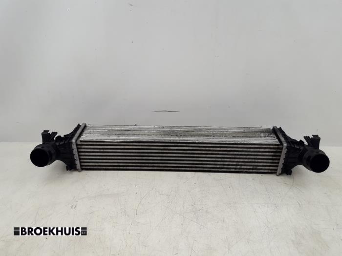 Gebruikte Intercooler Opel Astra K 1.6 CDTI 136 16V Prijs € 115,00 Margeregeling aangeboden door Autobedrijf Broekhuis B.V.