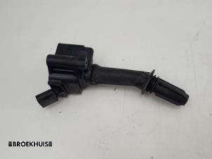 Gebruikte Bobine Opel Astra K Sports Tourer 1.0 Turbo 12V Prijs € 15,00 Margeregeling aangeboden door Autobedrijf Broekhuis B.V.