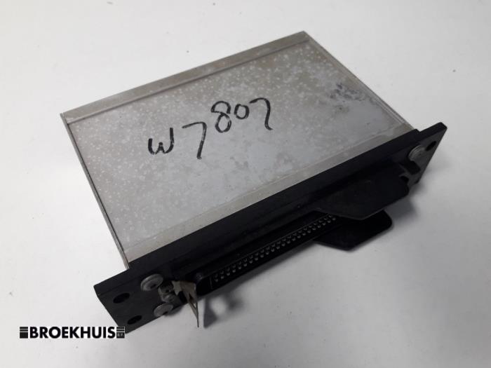 Gebruikte Module (diversen) Mercedes Vito (638.1/2) 2.2 CDI 112 16V Prijs € 45,00 Margeregeling aangeboden door Autobedrijf Broekhuis B.V.