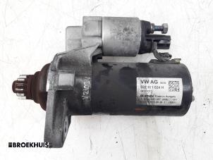 Gebruikte Startmotor Seat Ibiza ST (6J8) 1.2 TDI Ecomotive Prijs € 20,00 Margeregeling aangeboden door Autobedrijf Broekhuis B.V.