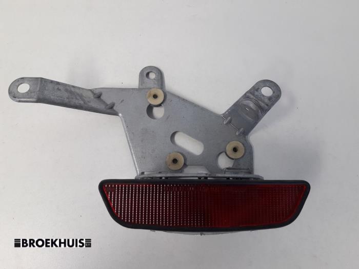 Gebruikte Remlicht Extra midden Mercedes E Combi (S210) 3.0 E-300 TD 24V Prijs € 20,00 Margeregeling aangeboden door Autobedrijf Broekhuis B.V.
