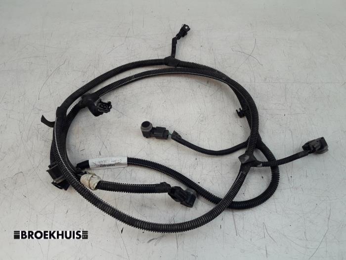 Gebruikte PDC Sensor Set Renault Captur I (2R) 0.9 Energy TCE 12V Prijs € 60,00 Margeregeling aangeboden door Autobedrijf Broekhuis B.V.