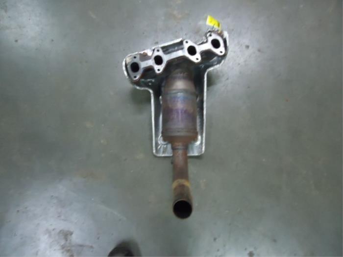 Fiat Panda Katalysator Autoteile