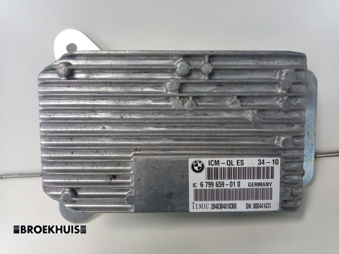 Gebruikte ABS Computer BMW 5 serie (F10) 528i 24V Prijs € 50,00 Margeregeling aangeboden door Autobedrijf Broekhuis B.V.