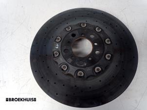 Gebruikte Remschijf voor BMW 6 serie Gran Coupe (F06) M6 V8 32V Competition Package Prijs op aanvraag aangeboden door Autobedrijf Broekhuis B.V.