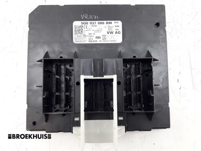 Gebruikte Module Bodycontrol Skoda Kodiaq 2.0 TDI 150 16V Prijs € 125,00 Margeregeling aangeboden door Autobedrijf Broekhuis B.V.
