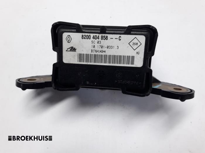 Gebruikte Esp computer Renault Espace (JK) 2.0 Turbo 16V Grand Espace Prijs € 30,00 Margeregeling aangeboden door Autobedrijf Broekhuis B.V.