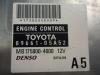 Inspuitcomputer van een Toyota Avensis Wagon (T25/B1E) 2.0 16V D-4D-F 2008