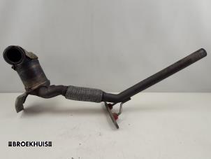 Gebruikte Katalysator Volkswagen Golf VII Variant (AUVV) 1.0 TSI 12V BlueMotion Technology Prijs € 300,00 Margeregeling aangeboden door Autobedrijf Broekhuis B.V.