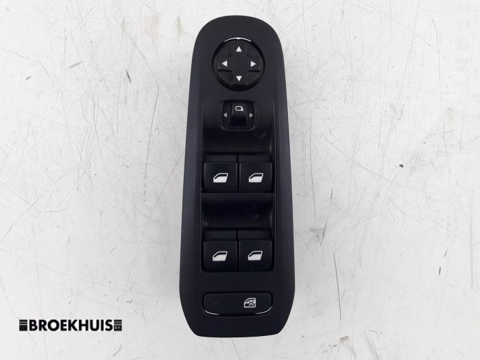 Electric window switch Peugeot 308