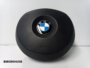 Gebruikte Airbag links (Stuur) BMW X5 (E53) 3.0i 24V Prijs € 50,00 Margeregeling aangeboden door Autobedrijf Broekhuis B.V.