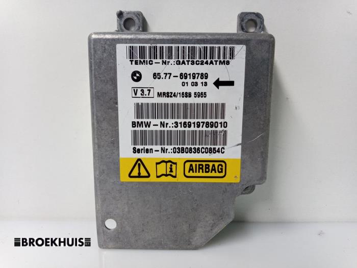 Airbag Modules met artikelnummer 3169 voorraad