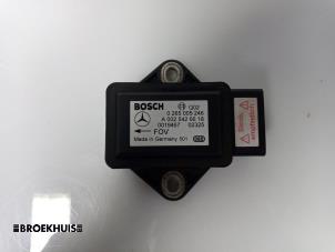 Gebruikte Esp Duo Sensor Mercedes A (W168) 2.1 A-210 Evolution Prijs € 20,00 Margeregeling aangeboden door Autobedrijf Broekhuis B.V.