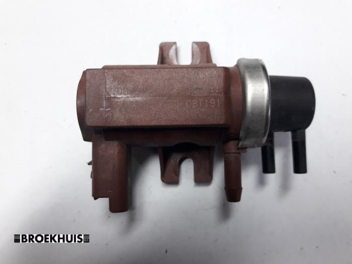 Gebruikte Turbodrukregelaar Peugeot 407 SW (6E) 1.6 HDi 16V Prijs € 20,00 Margeregeling aangeboden door Autobedrijf Broekhuis B.V.