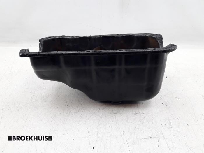 Gebruikte Carterpan Fiat Panda (169) 1.2 Fire Prijs € 25,00 Margeregeling aangeboden door Autobedrijf Broekhuis B.V.