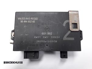 Gebruikte Module PDC Peugeot 307 SW (3H) 2.0 HDi 110 FAP Prijs € 30,00 Margeregeling aangeboden door Autobedrijf Broekhuis B.V.