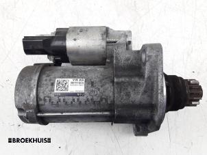 Gebruikte Startmotor Volkswagen Golf VII Variant (AUVV) 1.2 TSI BlueMotion 16V Prijs € 30,00 Margeregeling aangeboden door Autobedrijf Broekhuis B.V.