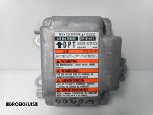 Gebruikte Airbag Module Suzuki Baleno (GA/GB) 1.6 16V Prijs € 25,00 Margeregeling aangeboden door Autobedrijf Broekhuis B.V.
