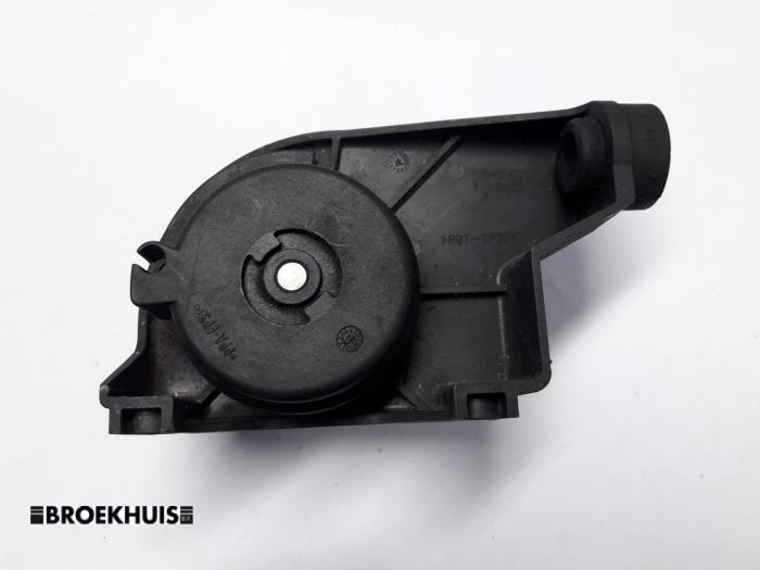 Gaspedaalpositie Sensor van een Peugeot 807 2.2 HDiF 16V 2005