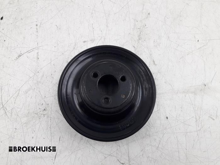 Gebruikte Waterpomp poelie Landrover Range Rover Sport (LS) 4.2 V8 32V Supercharged Prijs € 40,00 Margeregeling aangeboden door Autobedrijf Broekhuis B.V.