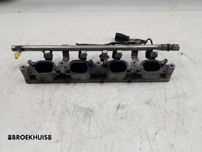 Gebruikte Common rail (Injectie) Landrover Range Rover Sport (LS) 4.2 V8 32V Supercharged Prijs € 100,00 Margeregeling aangeboden door Autobedrijf Broekhuis B.V.