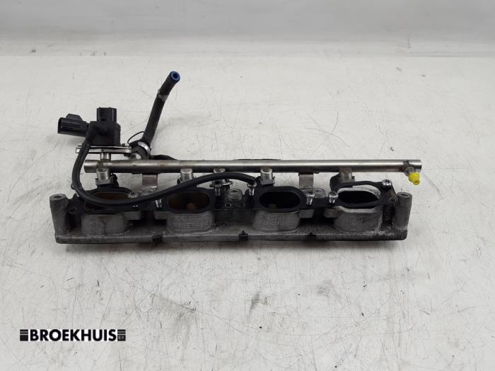 Gebruikte Common rail (Injectie) Landrover Range Rover Sport (LS) 4.2 V8 32V Supercharged Prijs € 100,00 Margeregeling aangeboden door Autobedrijf Broekhuis B.V.