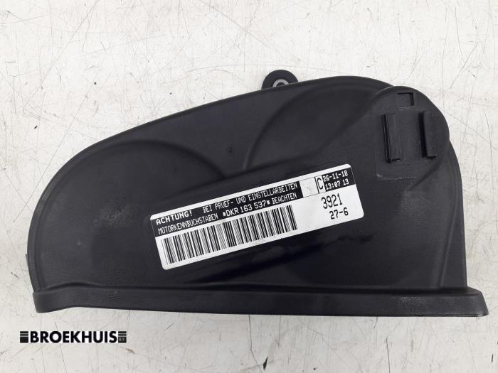 Gebruikte Distributiedeksel Volkswagen Golf VII (AUA) 1.0 TSI 12V BlueMotion Prijs € 12,50 Margeregeling aangeboden door Autobedrijf Broekhuis B.V.