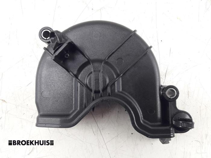 Gebruikte Distributiedeksel Volkswagen Golf VII (AUA) 1.0 TSI 12V BlueMotion Prijs € 10,00 Margeregeling aangeboden door Autobedrijf Broekhuis B.V.