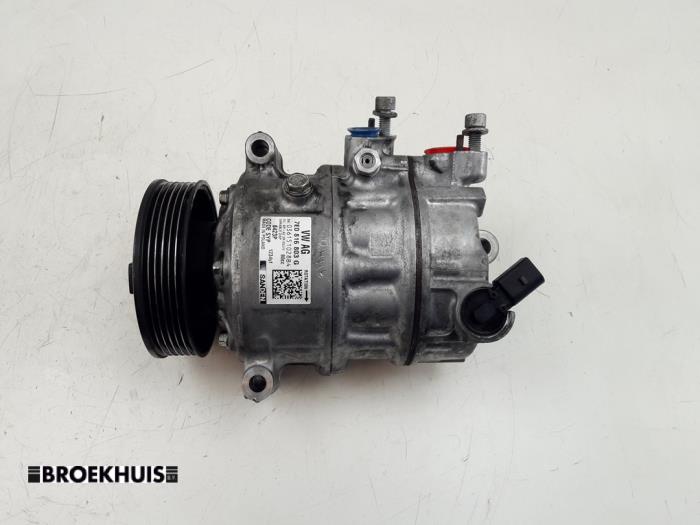 Gebruikte Aircopomp Volkswagen Transporter T6 2.0 TDI 150 Prijs € 121,00 Inclusief btw aangeboden door Autobedrijf Broekhuis B.V.