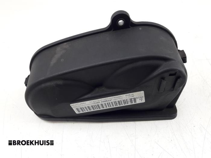 Gebruikte Distributiedeksel Volkswagen Golf Sportsvan (AUVS) 1.4 TSI 16V Prijs € 12,50 Margeregeling aangeboden door Autobedrijf Broekhuis B.V.