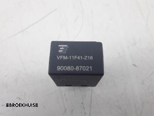 Gebruikte Relais Toyota C-HR (X1,X5) 1.8 16V Hybrid Prijs € 5,00 Margeregeling aangeboden door Autobedrijf Broekhuis B.V.