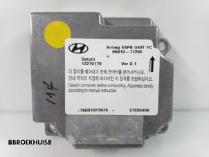 Gebruikte Airbag Module Hyundai Matrix 1.8 16V Prijs € 60,00 Margeregeling aangeboden door Autobedrijf Broekhuis B.V.