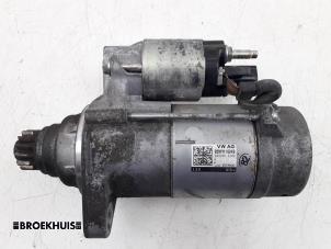 Gebruikte Startmotor Volkswagen Golf VII Variant (AUVV) 2.0 TDI 150 16V Prijs € 40,00 Margeregeling aangeboden door Autobedrijf Broekhuis B.V.