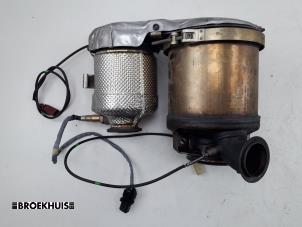 Gebruikte Roetfilter Volkswagen Golf VII Variant (AUVV) 2.0 TDI 150 16V Prijs € 400,00 Margeregeling aangeboden door Autobedrijf Broekhuis B.V.