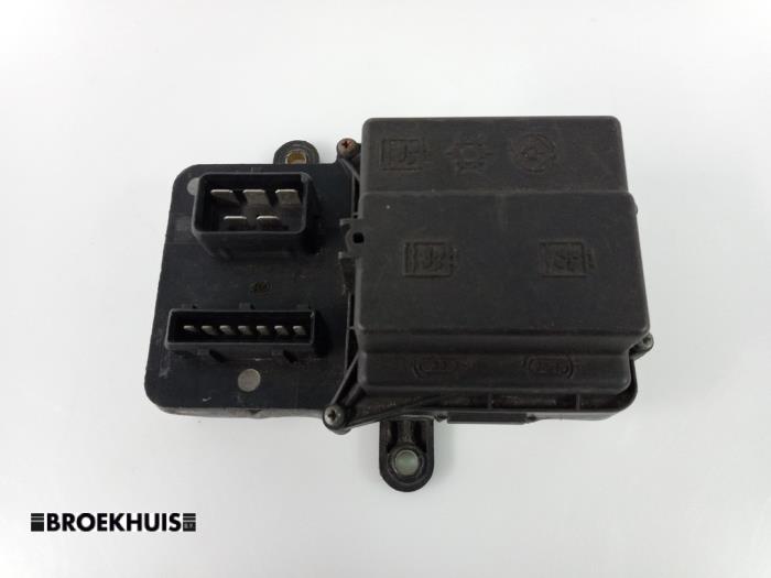 Computer Koeling van een Fiat Punto I (176) 75,Selecta 1.2 Fire MPI 1996