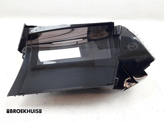 Gebruikte Head-up display Mazda CX-30 (DM) 2.0 e-SkyActiv X 186 M Hybrid 16V Prijs € 500,00 Margeregeling aangeboden door Autobedrijf Broekhuis B.V.