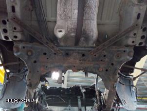 Gebruikte Subframe Ford Fiesta 6 (JA8) 1.6 TDCi 16V 95 Prijs op aanvraag aangeboden door Autobedrijf Broekhuis B.V.