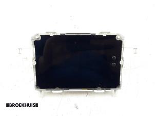 Gebruikte Display Interieur Ford Fiesta 6 (JA8) 1.6 TDCi 16V 95 Prijs € 40,00 Margeregeling aangeboden door Autobedrijf Broekhuis B.V.