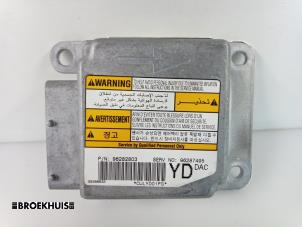 Gebruikte Airbag Module Chevrolet Tacuma 1.8 Pure,SE,SX Prijs € 25,00 Margeregeling aangeboden door Autobedrijf Broekhuis B.V.