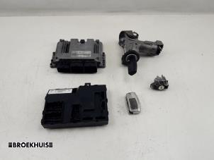 Gebruikte Inspuitcomputer Ford Fiesta 6 (JA8) 1.6 TDCi 16V 95 Prijs € 100,00 Margeregeling aangeboden door Autobedrijf Broekhuis B.V.