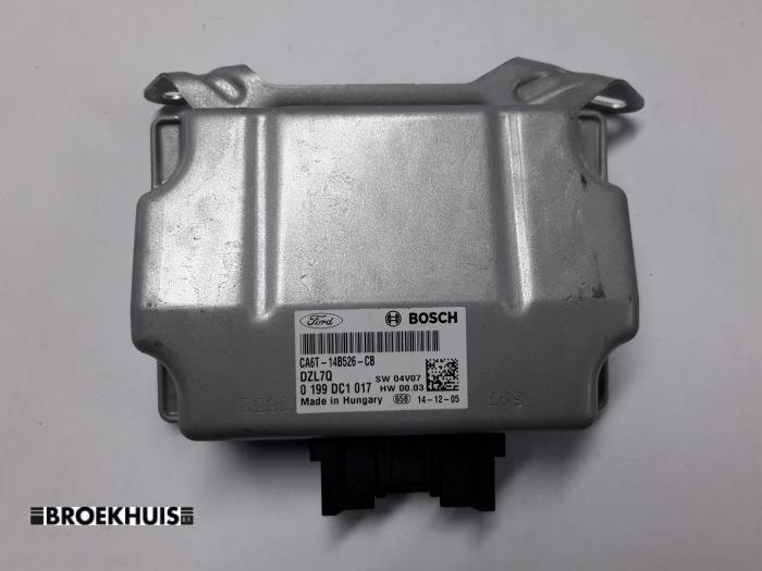 Gebruikte Start/Stop computer Ford Fiesta 6 (JA8) 1.0 EcoBoost 12V Sport Prijs € 45,00 Margeregeling aangeboden door Autobedrijf Broekhuis B.V.