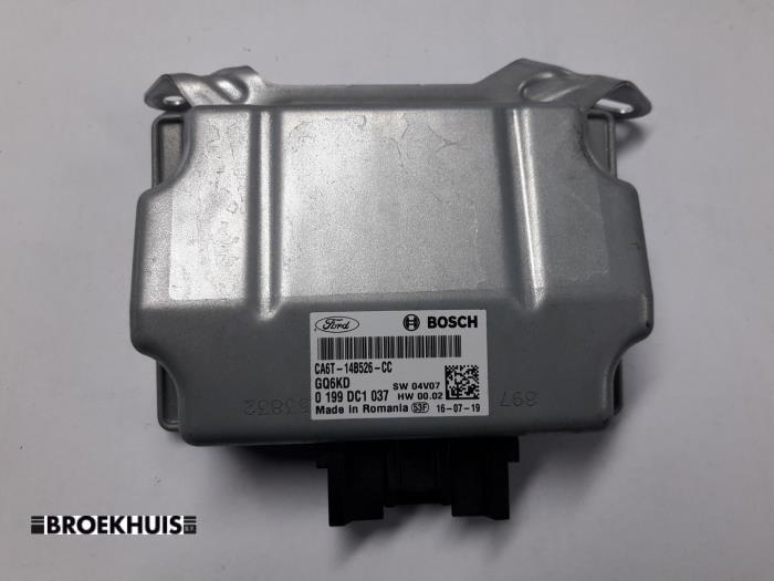 Gebruikte Start/Stop computer Ford Fiesta 6 (JA8) 1.0 EcoBoost 12V 100 Prijs € 50,00 Margeregeling aangeboden door Autobedrijf Broekhuis B.V.