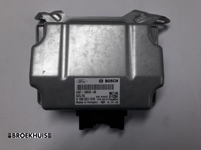 Gebruikte Start/Stop computer Ford Fiesta 6 (JA8) 1.6 TDCi 16V ECOnetic Prijs € 35,00 Margeregeling aangeboden door Autobedrijf Broekhuis B.V.
