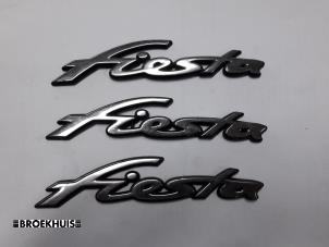 Gebruikte Embleem Ford Fiesta 5 ST Prijs € 7,50 Margeregeling aangeboden door Autobedrijf Broekhuis B.V.