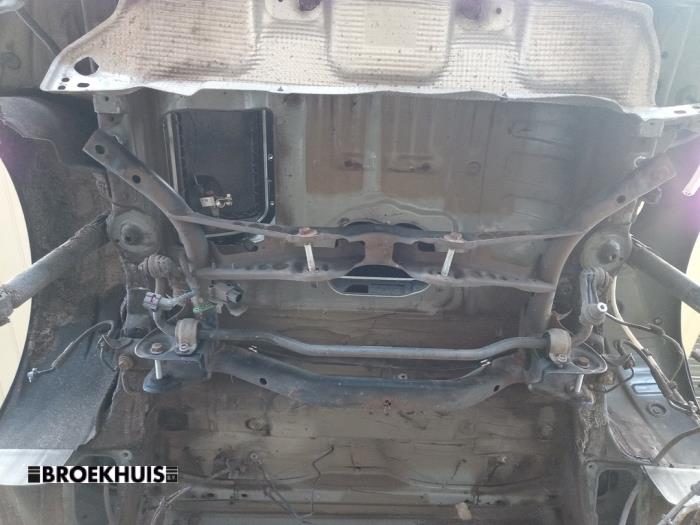 Gebruikte Subframe Volkswagen Golf VII (AUA) 1.4 GTE 16V Prijs € 150,00 Margeregeling aangeboden door Autobedrijf Broekhuis B.V.