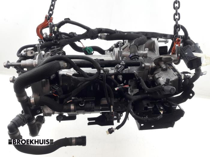 Gebruikte Elektromotor elektrische auto Opel Corsa F (UB/UH/UP) Electric, Corsa-e 50kWh Prijs € 1.900,00 Margeregeling aangeboden door Autobedrijf Broekhuis B.V.